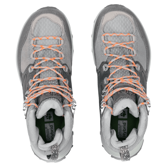 Jack Wolfskin W CYROX TEXAPORE MID W - Shoes at PeakStyle
