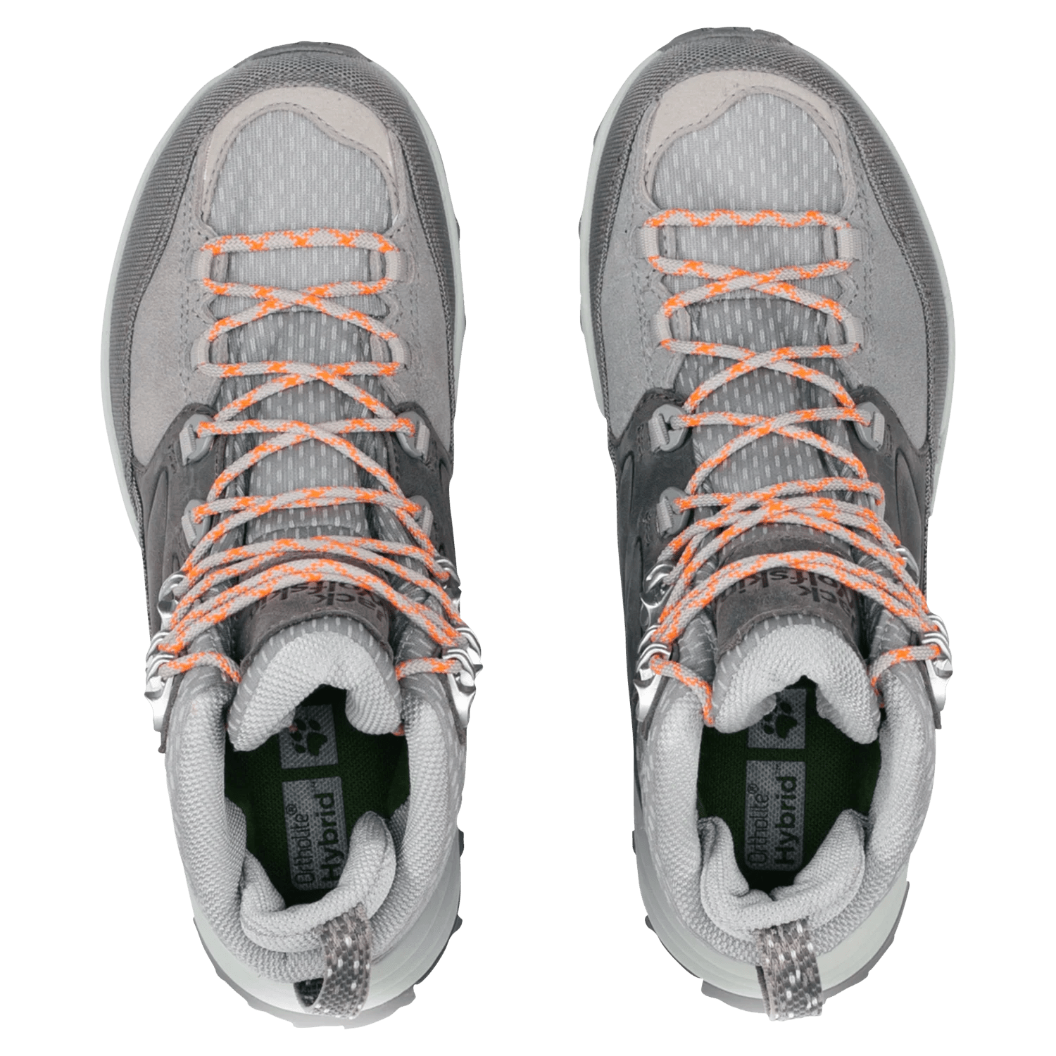 Jack Wolfskin W CYROX TEXAPORE MID W - Shoes at PeakStyle