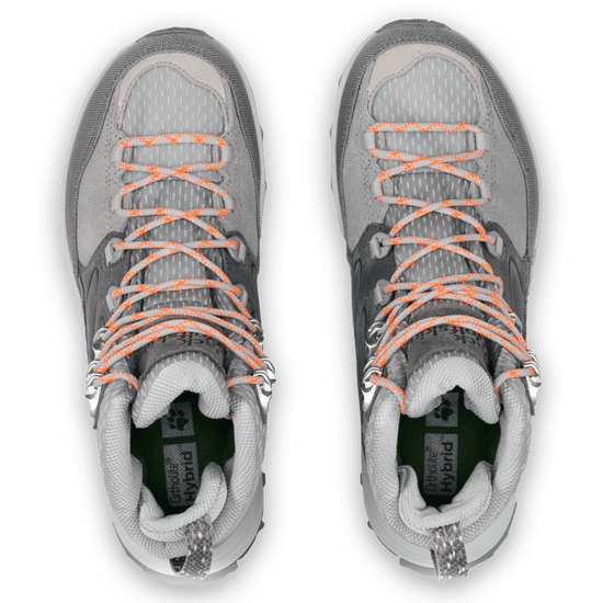 Jack Wolfskin W CYROX TEXAPORE MID W - Shoes at PeakStyle
