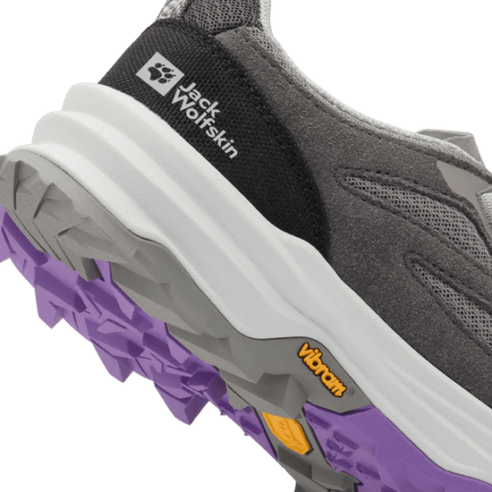 Jack Wolfskin W CYROX VENT LOW W - Shoes at PeakStyle