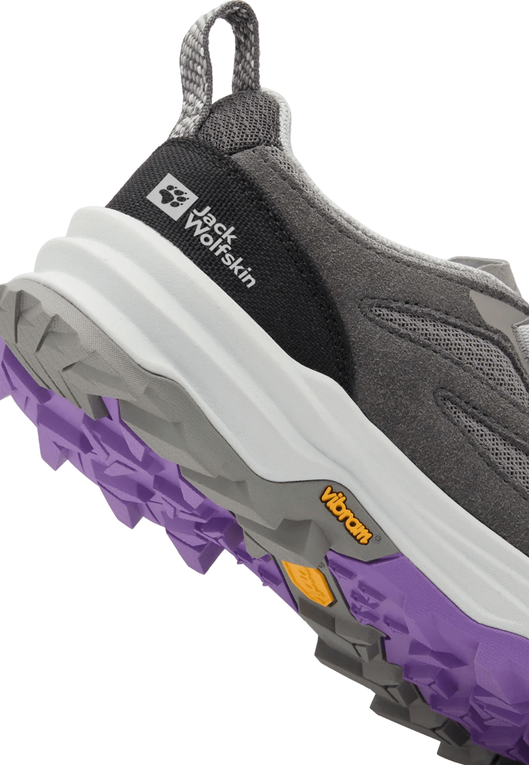 Jack Wolfskin W CYROX VENT LOW W - Shoes at PeakStyle