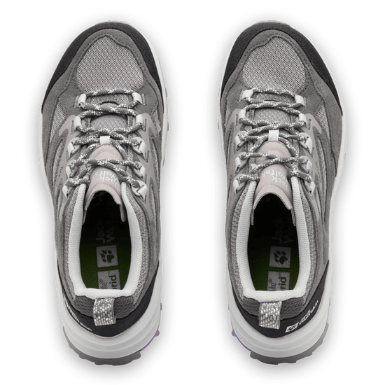 Jack Wolfskin W CYROX VENT LOW W - Shoes at PeakStyle