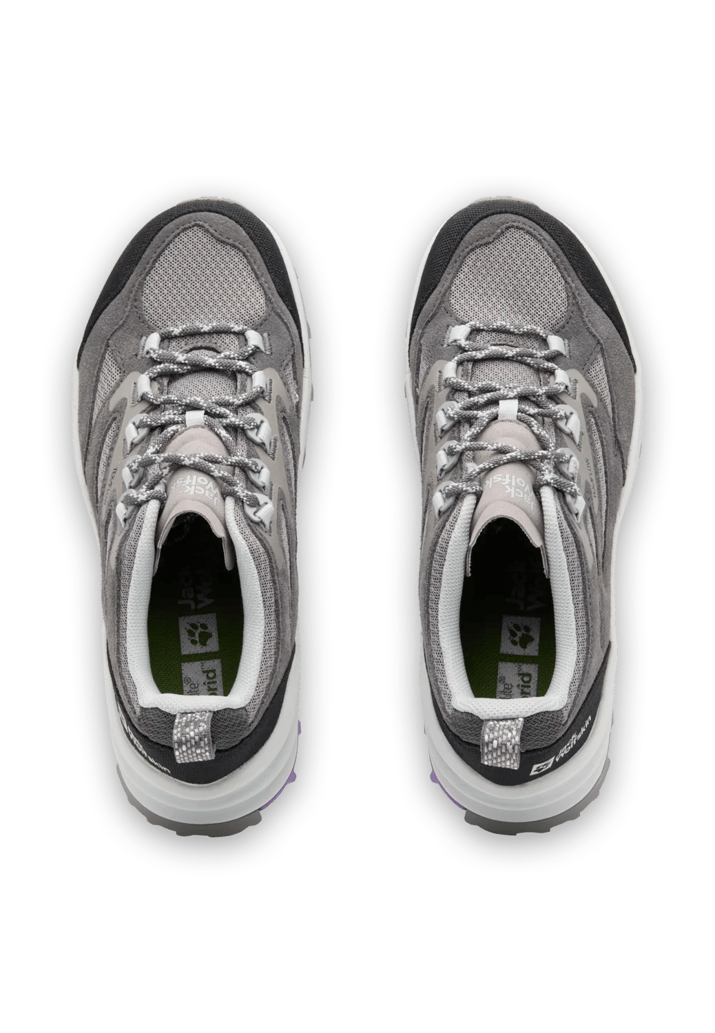 Jack Wolfskin W CYROX VENT LOW W - Shoes at PeakStyle