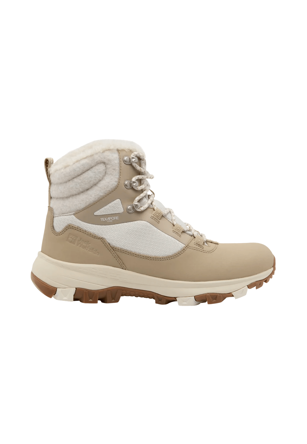 Jack Wolfskin W EVERQUEST TEXAPORE HIGH W - at PeakStyle