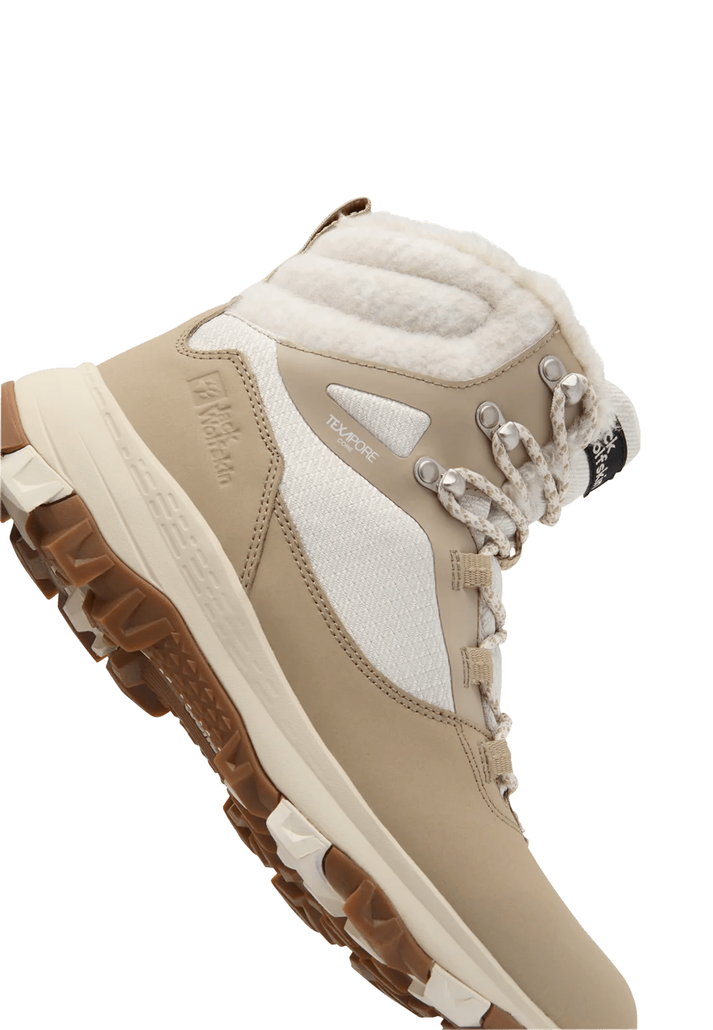 Jack Wolfskin W EVERQUEST TEXAPORE HIGH W - at PeakStyle