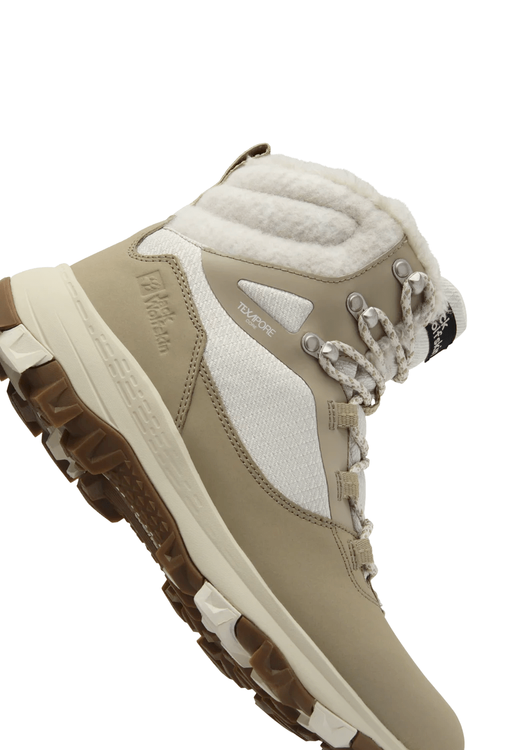 Jack Wolfskin W EVERQUEST TEXAPORE HIGH W - at PeakStyle