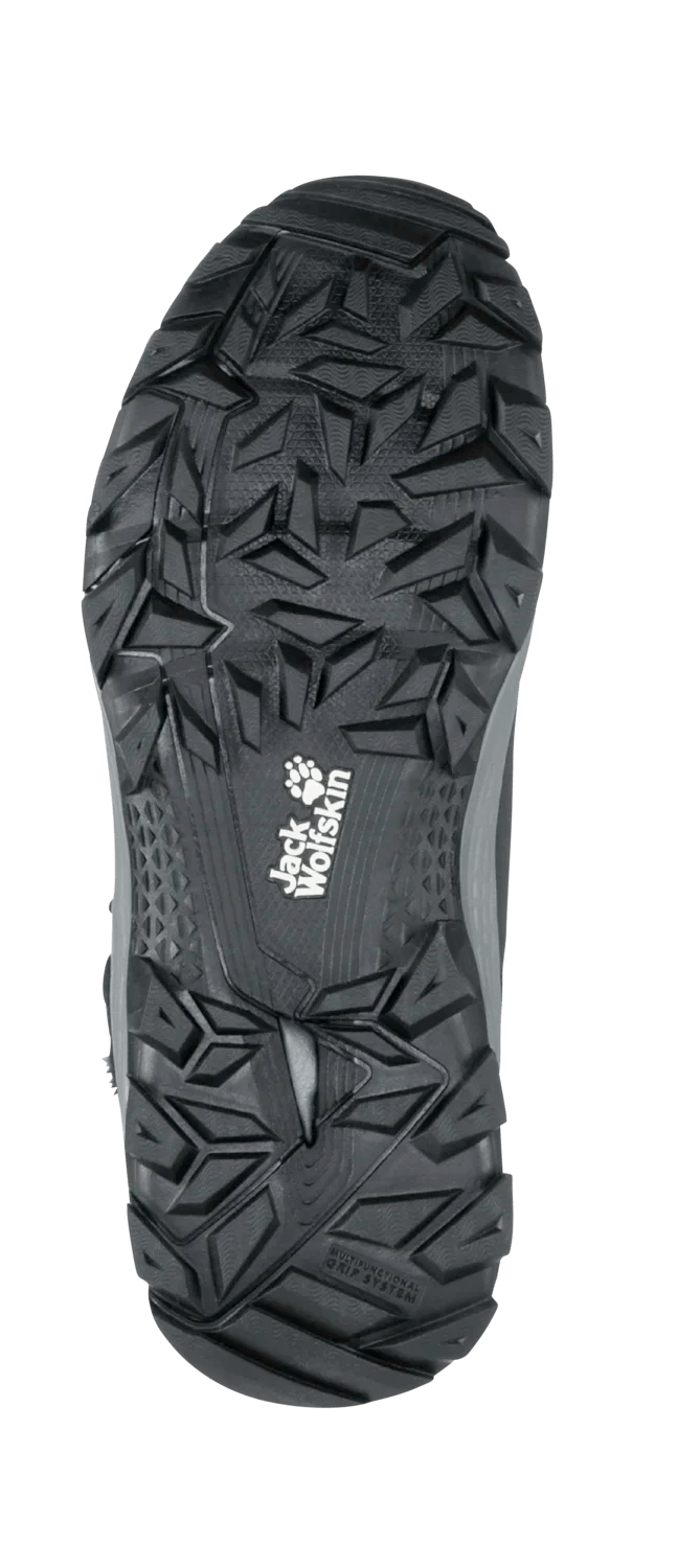 Jack Wolfskin W EVERQUEST TEXAPORE HIGH W - at PeakStyle