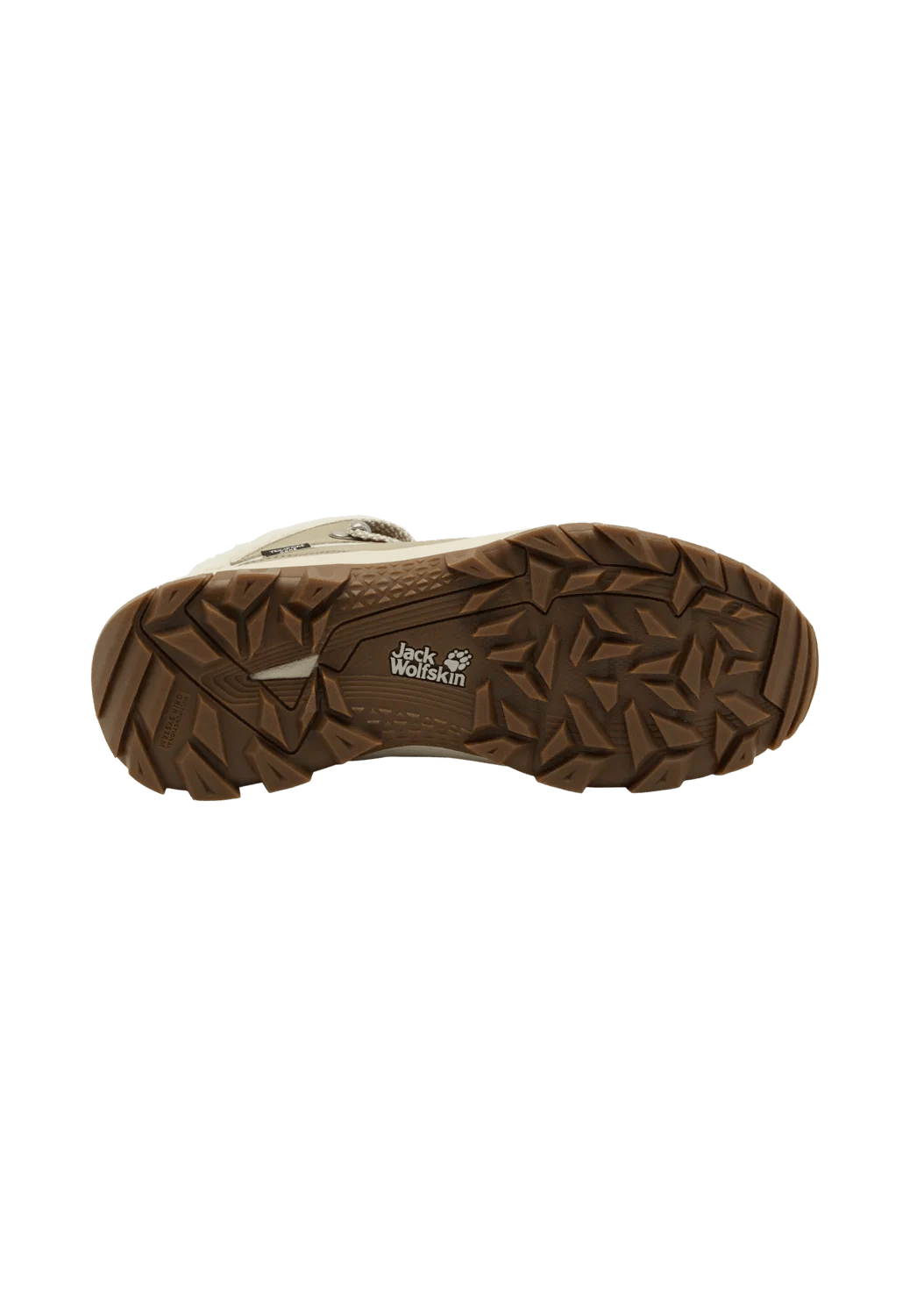 Jack Wolfskin W EVERQUEST TEXAPORE MID W - at PeakStyle