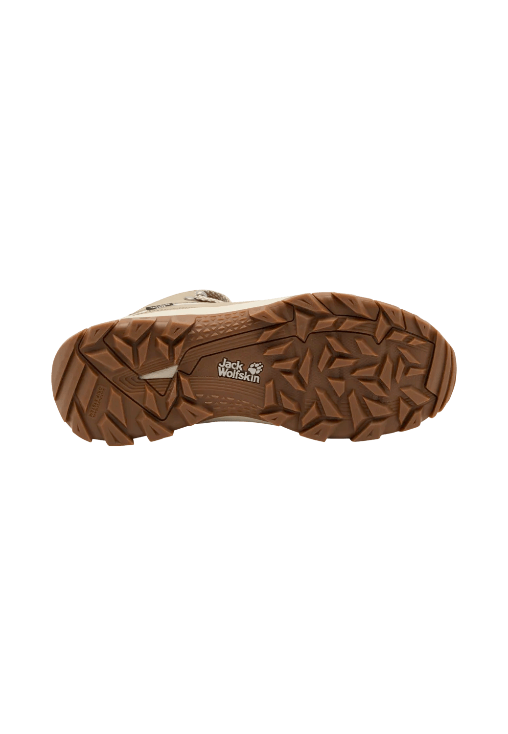 Jack Wolfskin W EVERQUEST TEXAPORE MID W - at PeakStyle