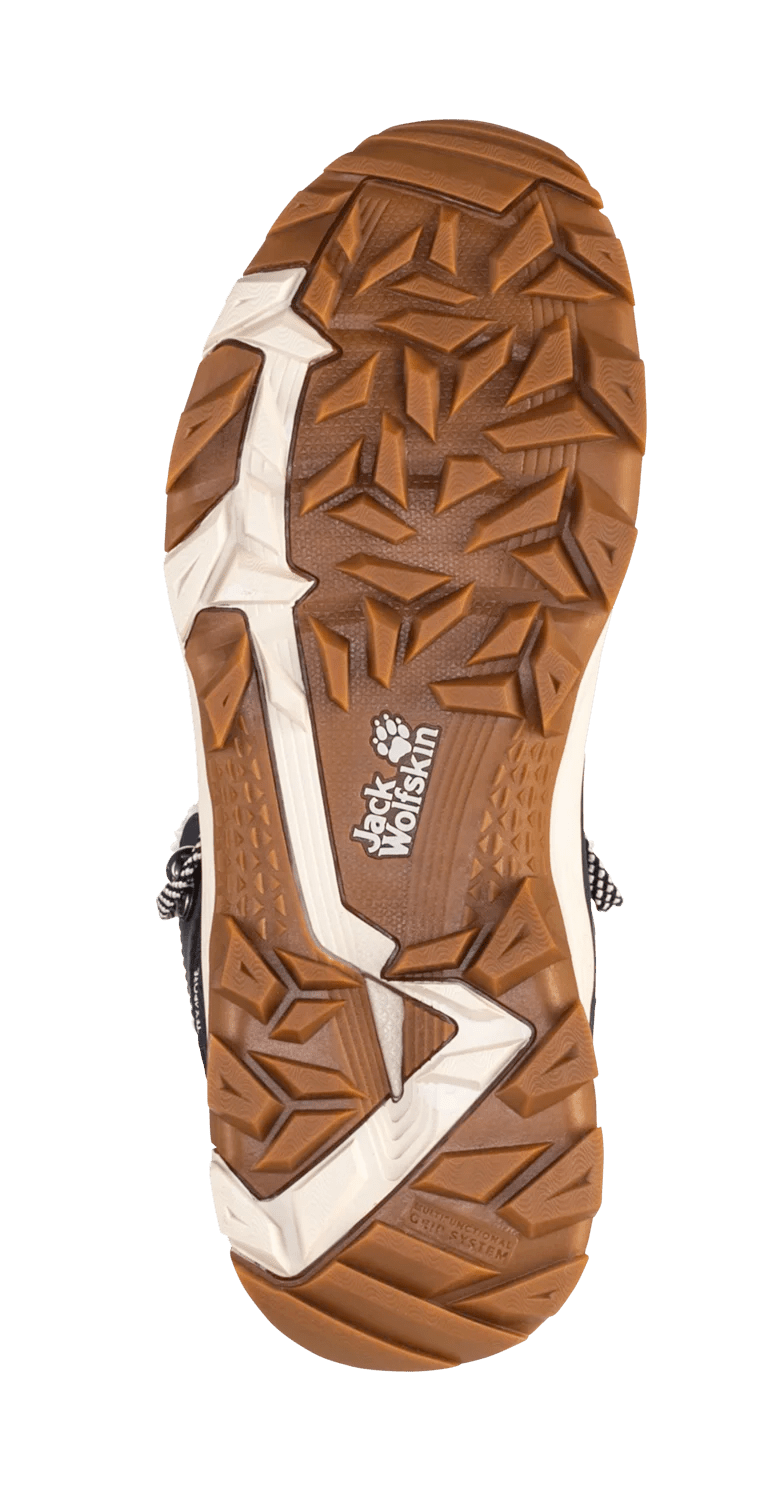 Jack Wolfskin W EVERQUEST TEXAPORE MID W - at PeakStyle
