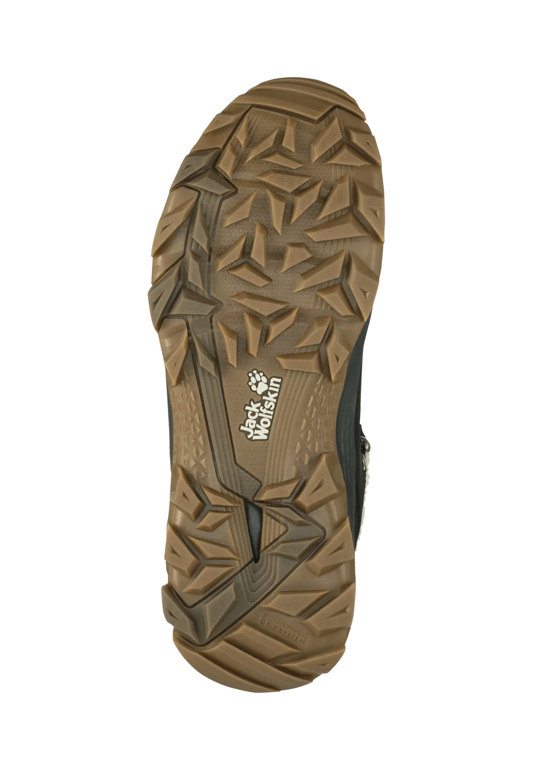 Jack Wolfskin W EVERQUEST TEXAPORE MID W - at PeakStyle
