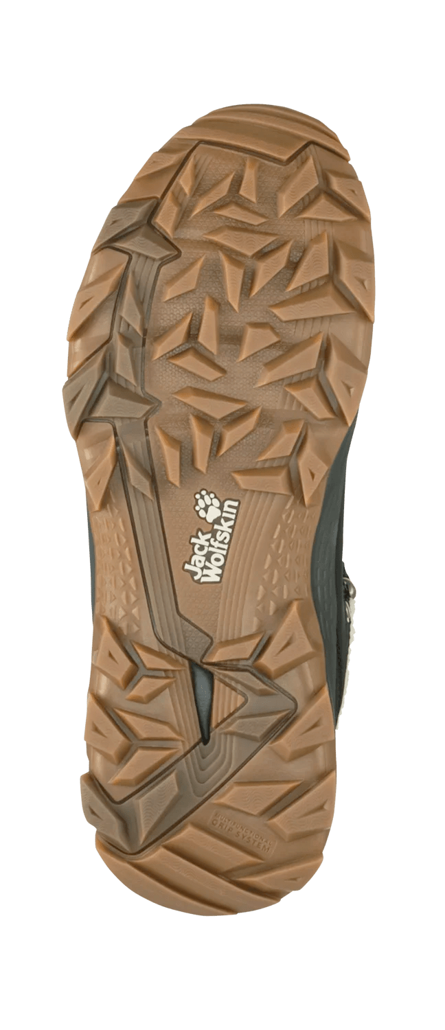 Jack Wolfskin W EVERQUEST TEXAPORE MID W - at PeakStyle
