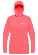 Jack Wolfskin W FELDBERG HOODY W - Jacken bei PeakStyle