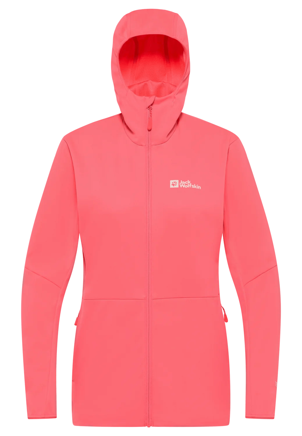 Jack Wolfskin W FELDBERG HOODY W - Jackets at PeakStyle