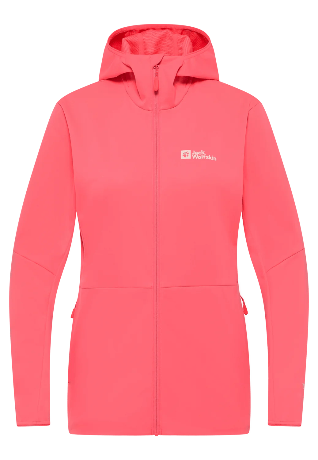 Jack Wolfskin W FELDBERG HOODY W - Jackets at PeakStyle