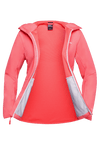 Jack Wolfskin W FELDBERG HOODY W - Jackets at PeakStyle