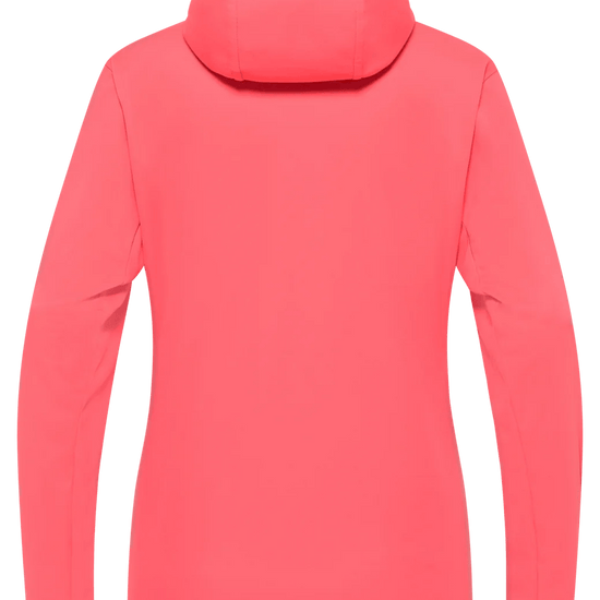 Jack Wolfskin W FELDBERG HOODY W - Jackets at PeakStyle