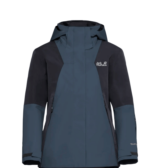 Jack Wolfskin W FLOWLINE 2L INS JACKET W - Jackets at PeakStyle