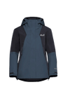 Jack Wolfskin W FLOWLINE 2L INS JACKET W - Jackets at PeakStyle