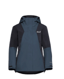 Jack Wolfskin W FLOWLINE 2L INS JACKET W - Jacken bei PeakStyle