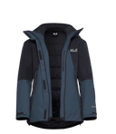 Jack Wolfskin W FLOWLINE 2L INS JACKET W - Jacken bei PeakStyle
