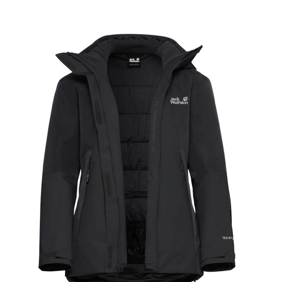 Jack Wolfskin W FLOWLINE 2L INS JACKET W - Jackets at PeakStyle