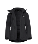 Jack Wolfskin W FLOWLINE 2L INS JACKET W - Jacken bei PeakStyle