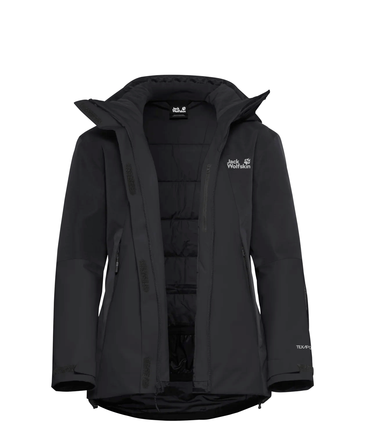 Jack Wolfskin W FLOWLINE 2L INS JACKET W - Jackets at PeakStyle