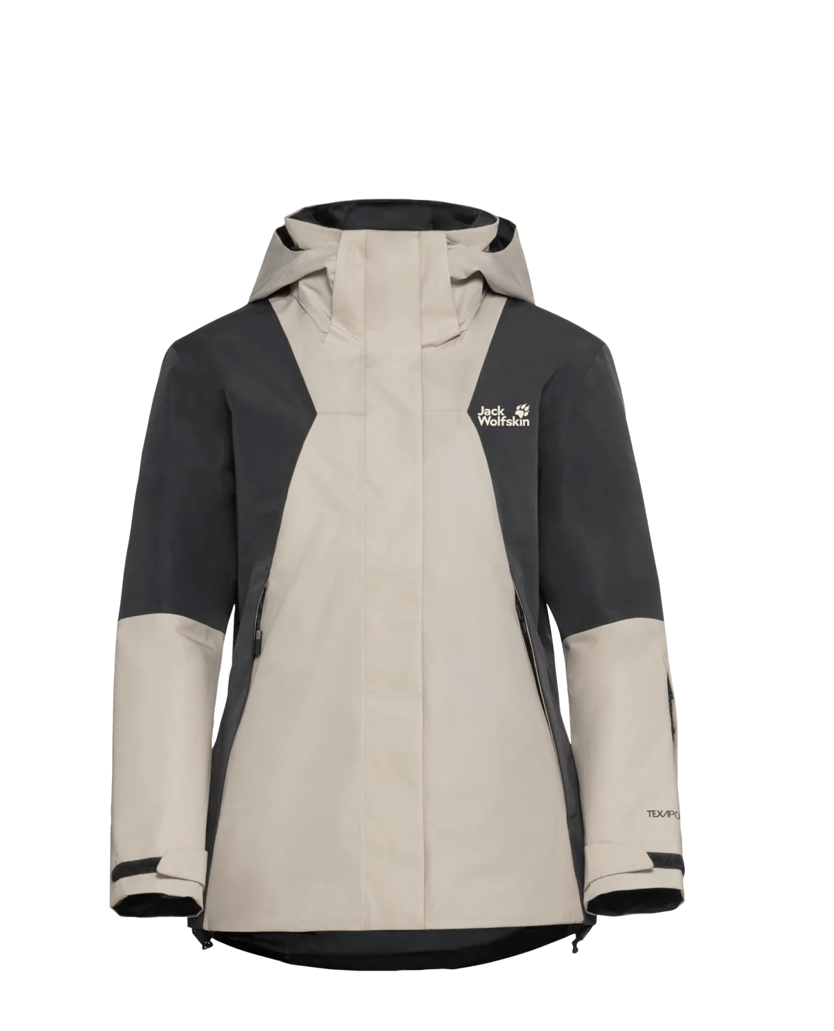Jack Wolfskin W FLOWLINE 2L INS JACKET W - Jackets at PeakStyle