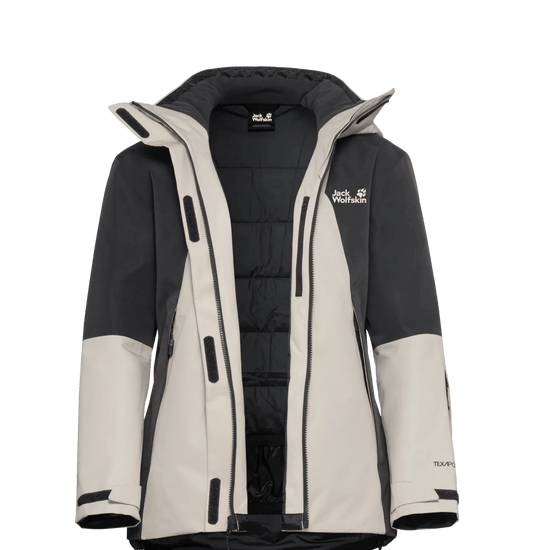 Jack Wolfskin W FLOWLINE 2L INS JACKET W - Jackets at PeakStyle