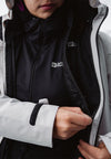 Jack Wolfskin W FLOWLINE 3IN1 JACKET W - Winter sports jackets at PeakStyle