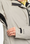 Jack Wolfskin W FLOWLINE 3IN1 JACKET W - Winter sports jackets at PeakStyle