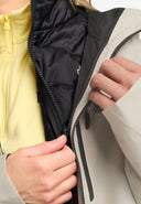 Jack Wolfskin W FLOWLINE 3IN1 JACKET W - Wintersportjacken bei PeakStyle