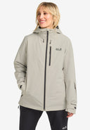 Jack Wolfskin W FLOWLINE 3IN1 JACKET W - Wintersportjacken bei PeakStyle