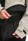 Jack Wolfskin W FLOWLINE 3IN1 JACKET W - Winter sports jackets at PeakStyle