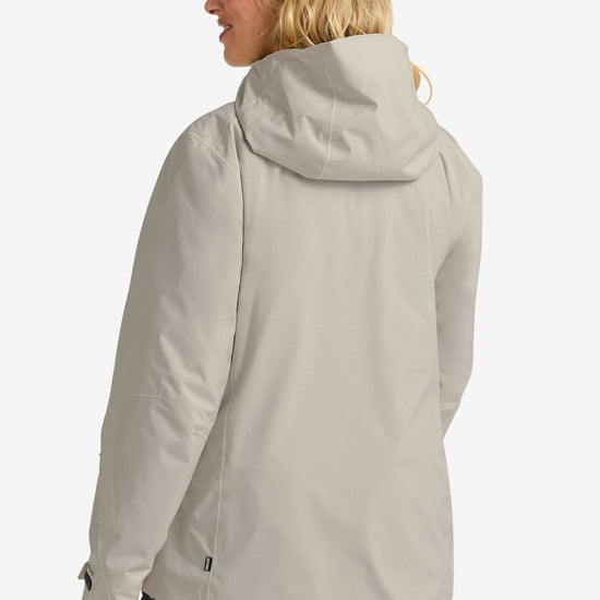 Jack Wolfskin W FLOWLINE 3IN1 JACKET W - Winter sports jackets at PeakStyle