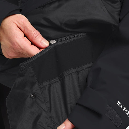 Jack Wolfskin W FLOWLINE 3IN1 JACKET W - Winter sports jackets at PeakStyle