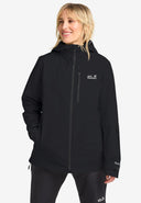 Jack Wolfskin W FLOWLINE 3IN1 JACKET W - Wintersportjacken bei PeakStyle