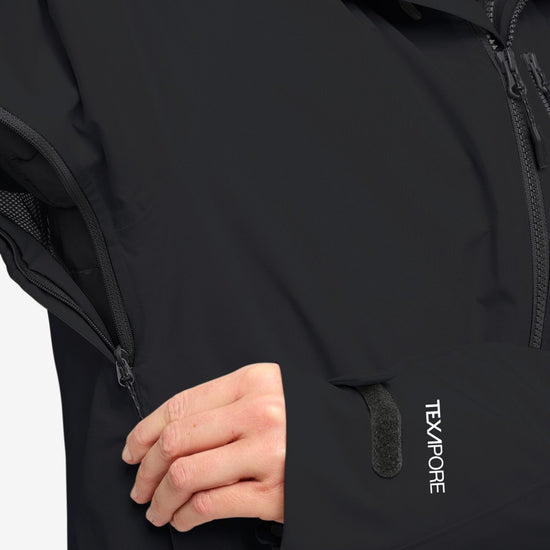 Jack Wolfskin W FLOWLINE 3IN1 JACKET W - Winter sports jackets at PeakStyle
