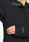 Jack Wolfskin W FLOWLINE 3IN1 JACKET W - Winter sports jackets at PeakStyle