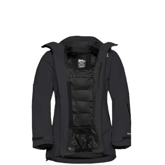 Jack Wolfskin W FLOWLINE PRO 2L INS JACKET W - Jackets at PeakStyle