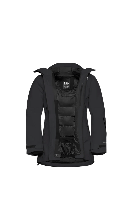 Jack Wolfskin W FLOWLINE PRO 2L INS JACKET W - Jackets at PeakStyle