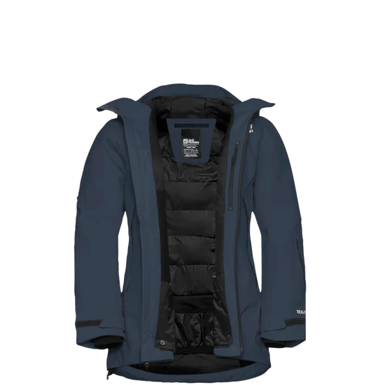 Jack Wolfskin W FLOWLINE PRO 2L INS JACKET W - Jackets at PeakStyle