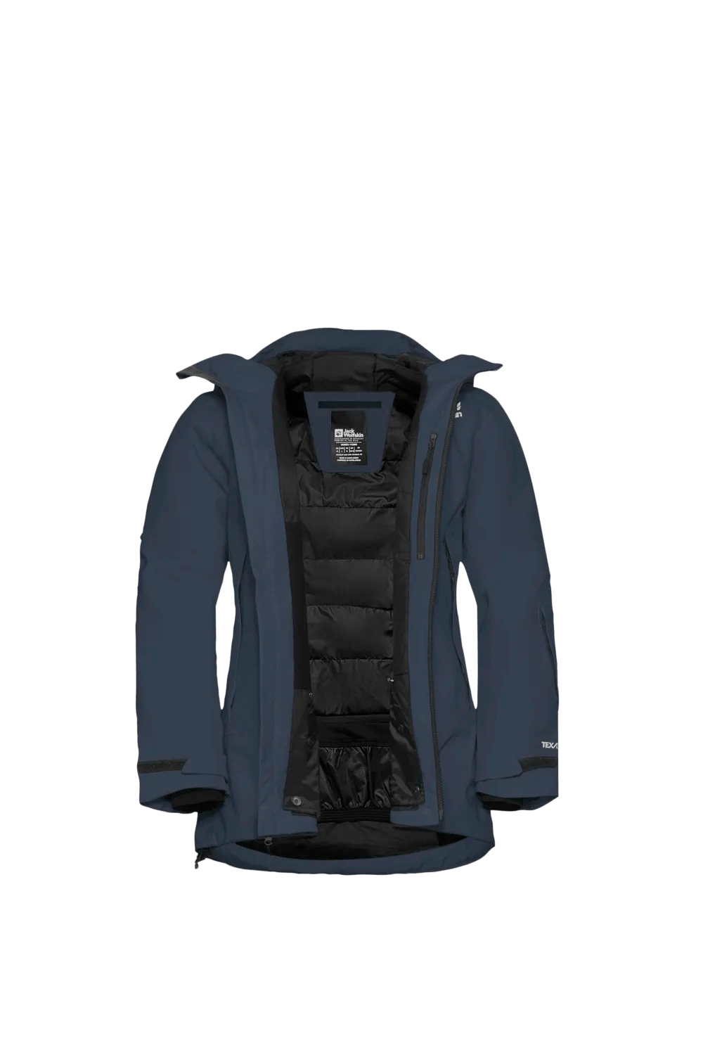 Jack Wolfskin W FLOWLINE PRO 2L INS JACKET W - Jackets at PeakStyle