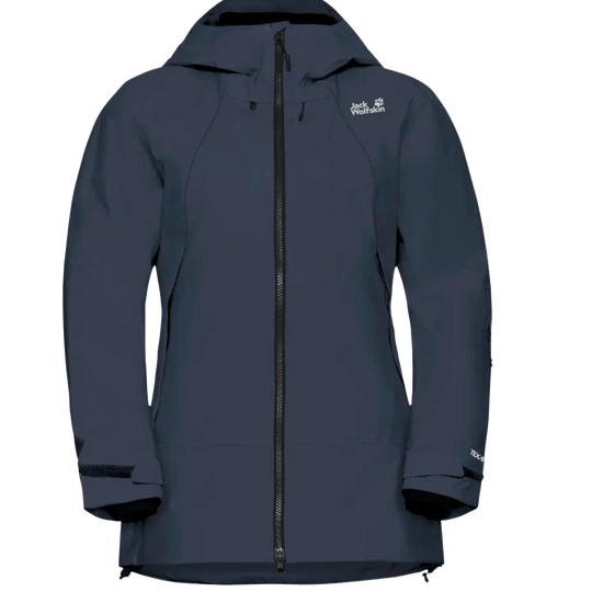 Jack Wolfskin W FLOWLINE PRO 2L INS JACKET W - Jackets at PeakStyle