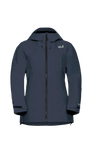Jack Wolfskin W FLOWLINE PRO 2L INS JACKET W - Jackets at PeakStyle