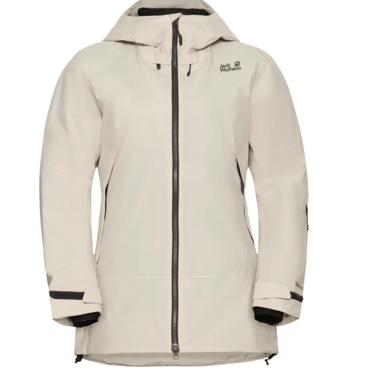 Jack Wolfskin W FLOWLINE PRO 2L INS JACKET W - Jackets at PeakStyle