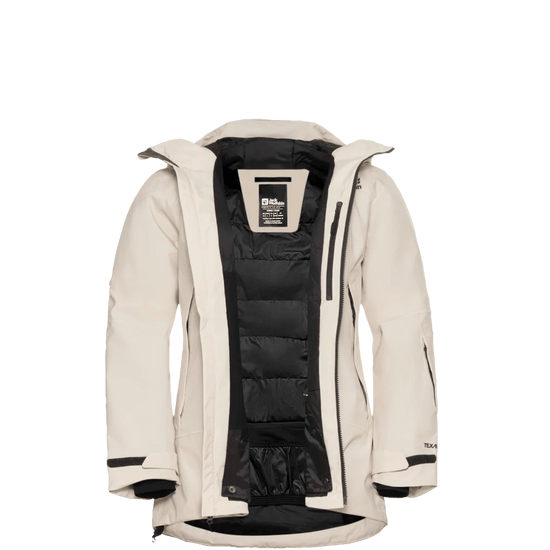 Jack Wolfskin W FLOWLINE PRO 2L INS JACKET W - Jackets at PeakStyle