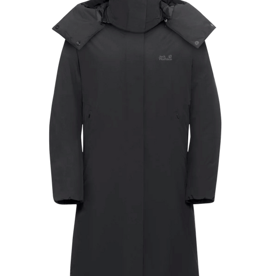 Jack Wolfskin W FROST HAVEN COAT W - Coats & Parkas at PeakStyle