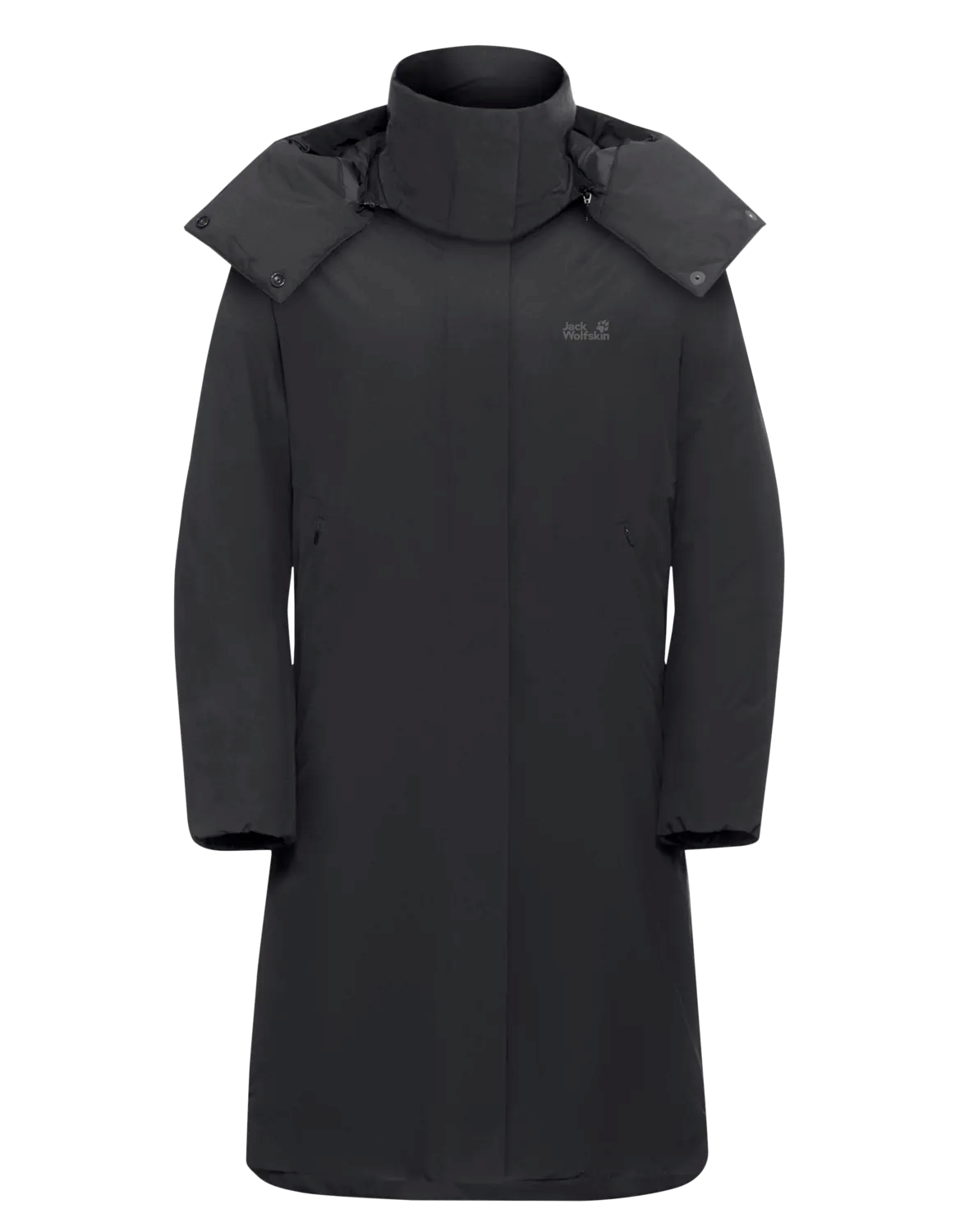 Jack Wolfskin W FROST HAVEN COAT W - Coats & Parkas at PeakStyle